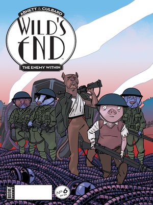 cover image of Wild's End (2014), Volume 2, Issue 6